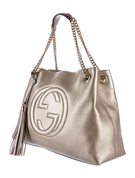 gucci chain soho bag|cheapest gucci soho bag.